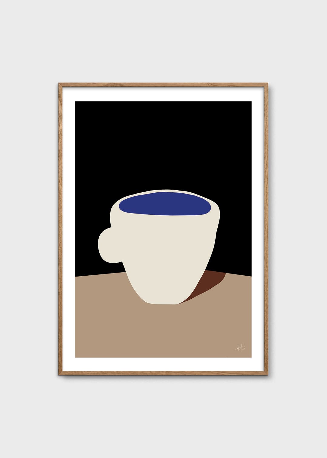 Galerie Temporaire 29 by Studio Paradissi | The Poster Club