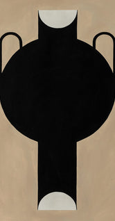 Silhouette of a Vase 07 by Studio Paradissi
