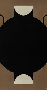 Silhouette af a Vase 11 by Studio Paradissi