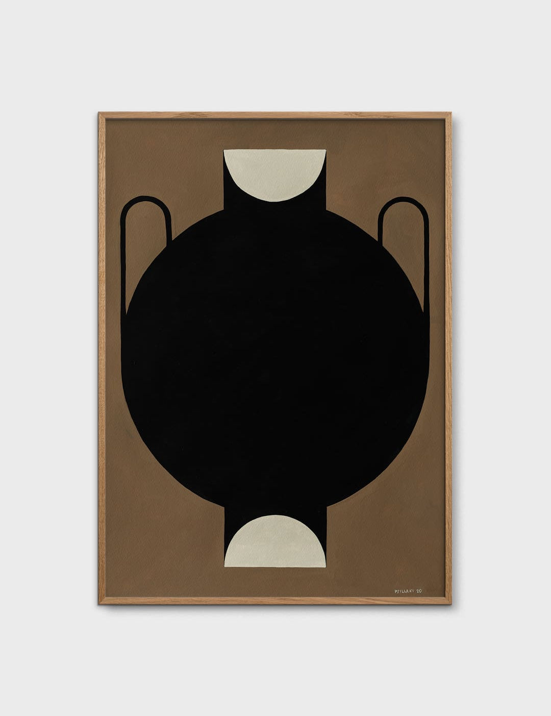 Silhouette af a Vase 11 by Studio Paradissi