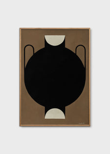 Silhouette af a Vase 11 by Studio Paradissi