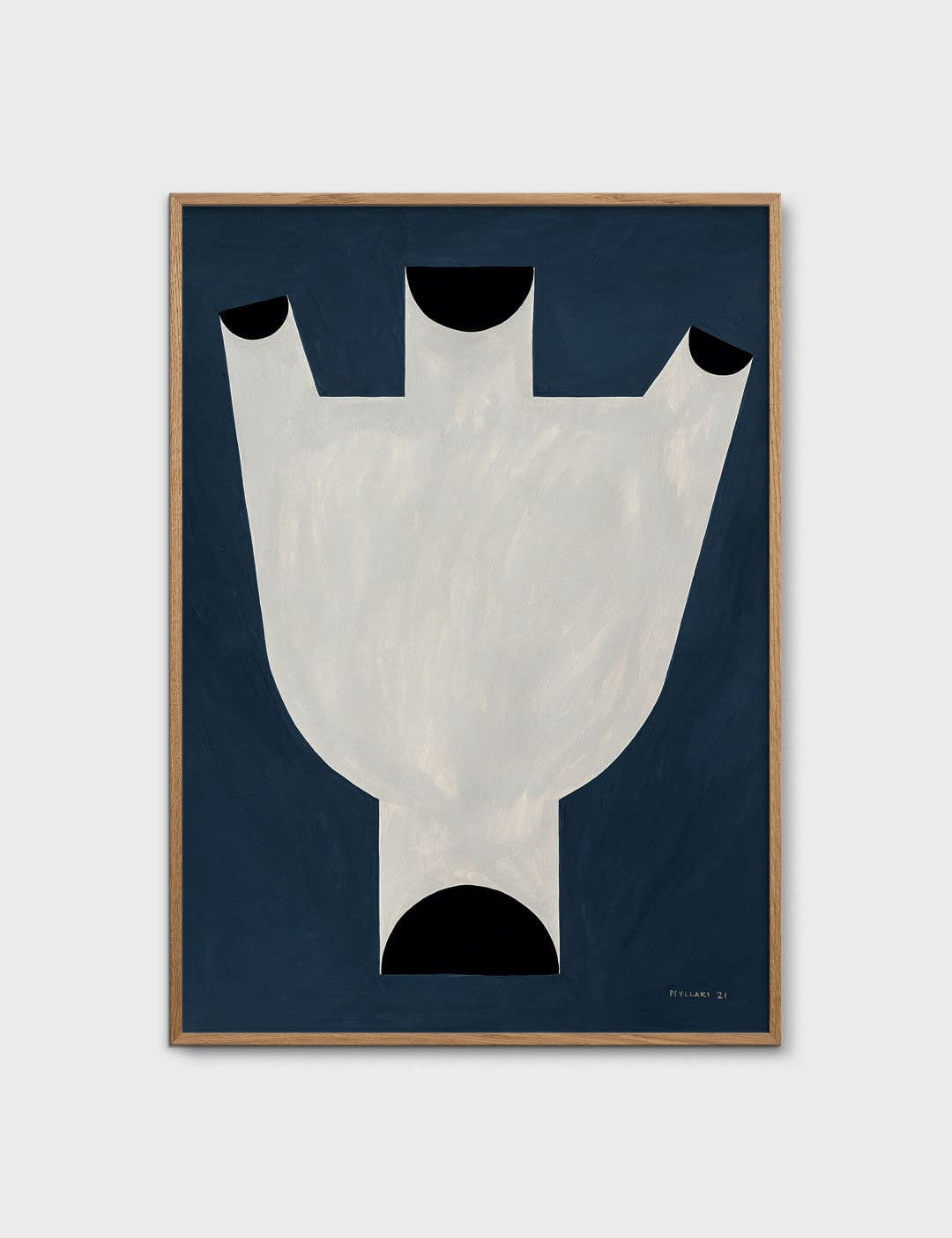 Three Openings Vase by Studio Paradissi