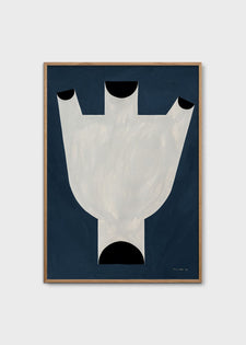 Three Openings Vase by Studio Paradissi