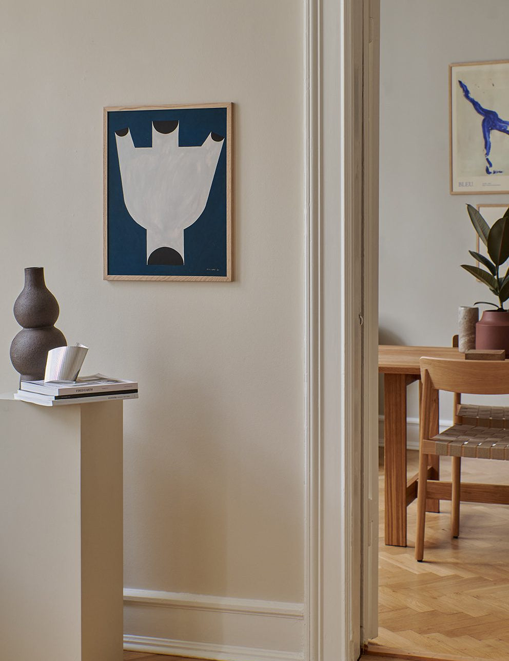 Three Openings Vase by Studio Paradissi