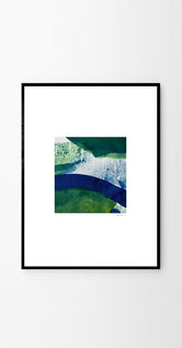 Green 01 by Susanne Buch Petersen