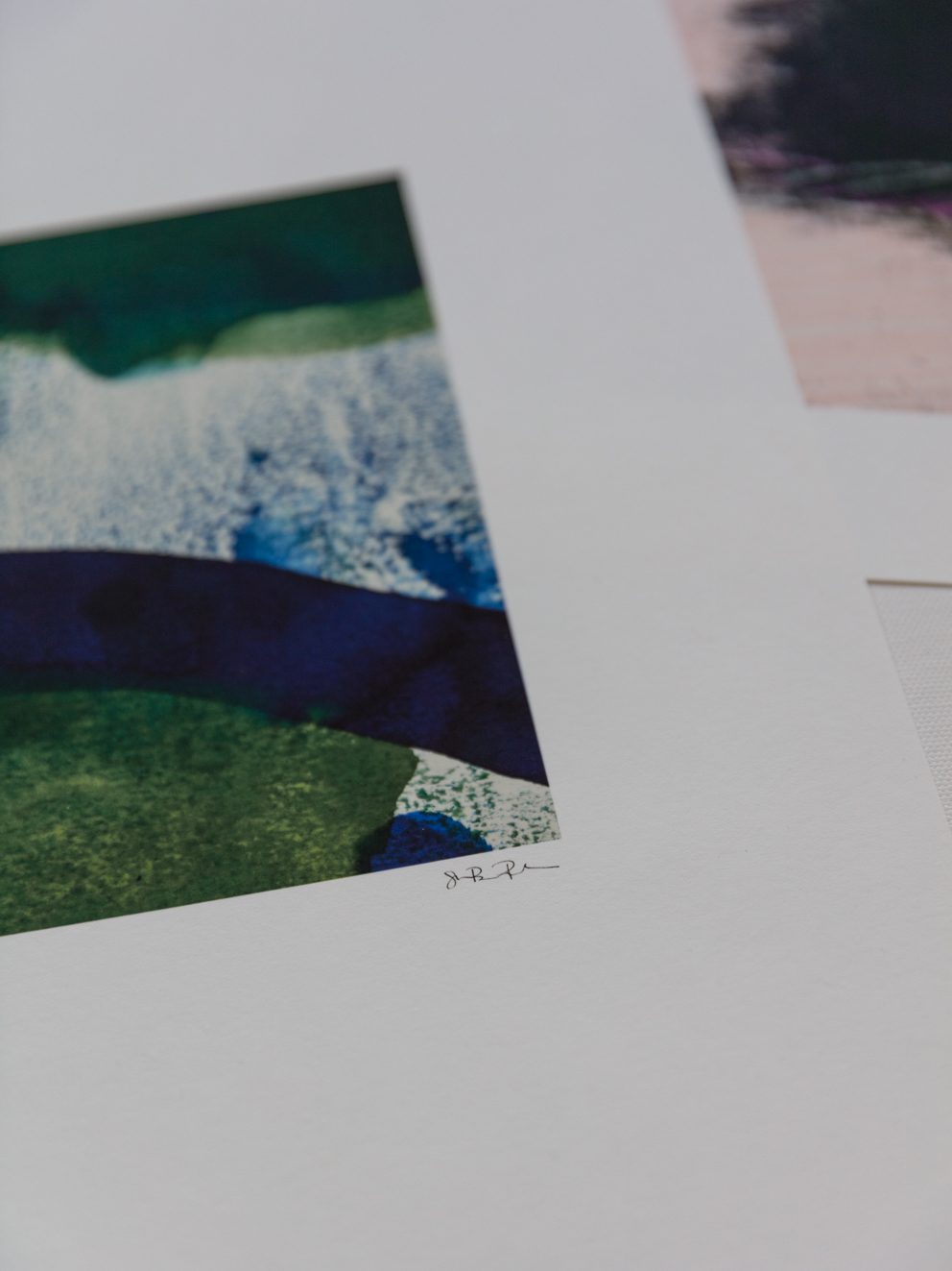Green 01 by Susanne Buch Petersen