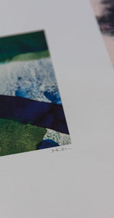 Green 01 by Susanne Buch Petersen