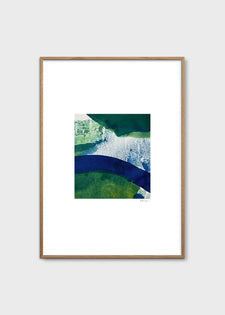 Green 01 by Susanne Buch Petersen