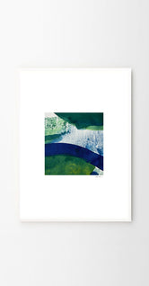 Green 01 by Susanne Buch Petersen