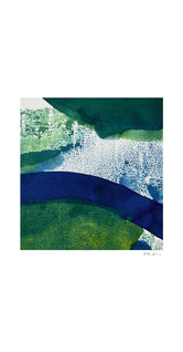Green 01 by Susanne Buch Petersen