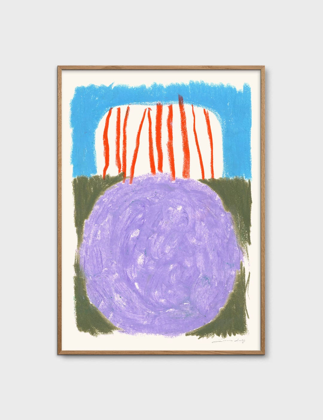 Purplebello by Suzanne Lustig