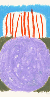 Purplebello by Suzanne Lustig