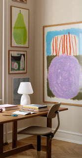 Purplebello by Suzanne Lustig