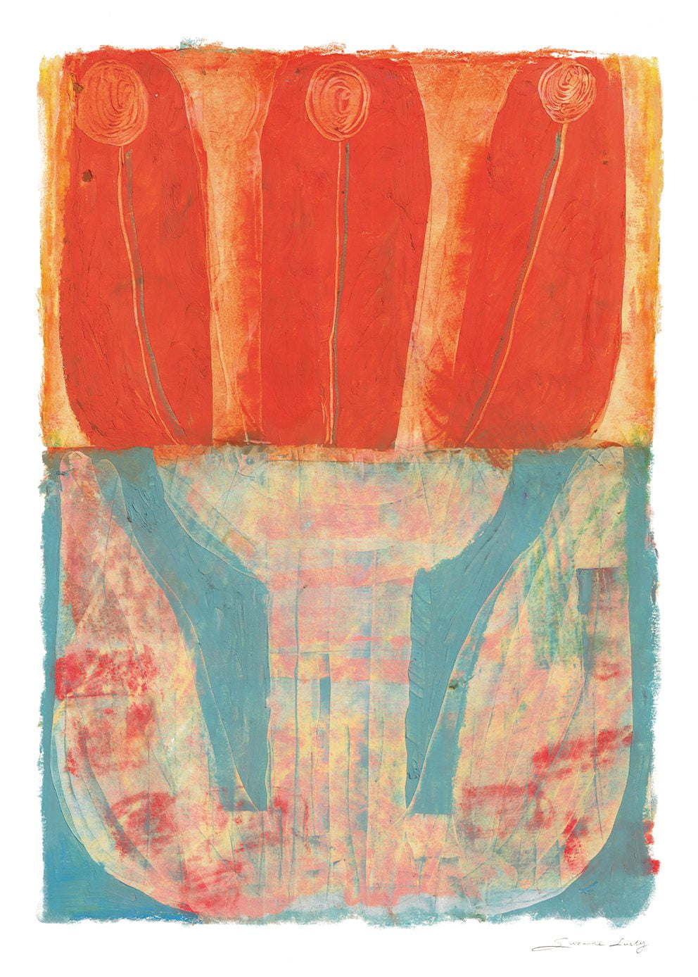 Radical Romantic by Suzanne Lustig