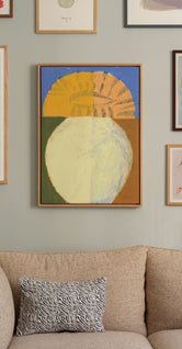 The Eye by Suzanne Lustig