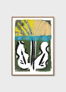 We Stood in an Open Field by Suzanne Lustig