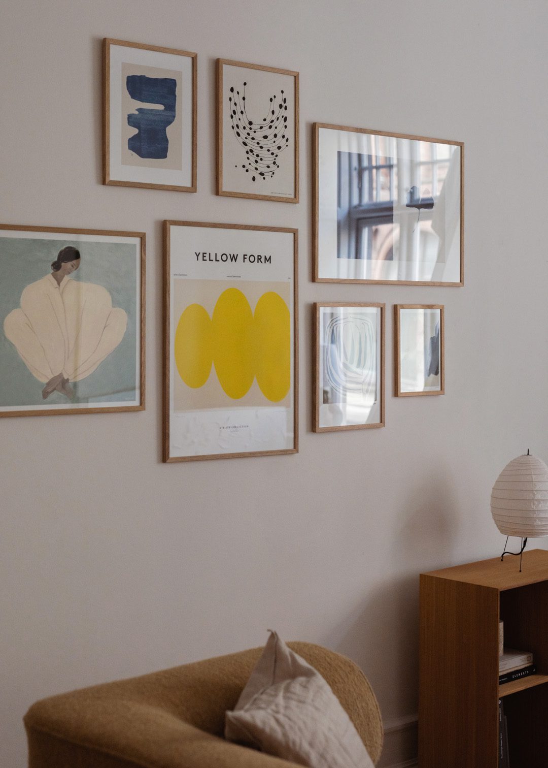 Art Wall - Edit No. 058