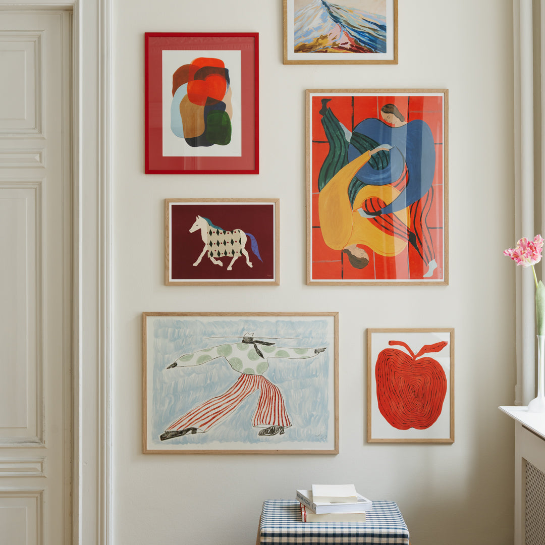 Abstract Art Prints | The Poster Club