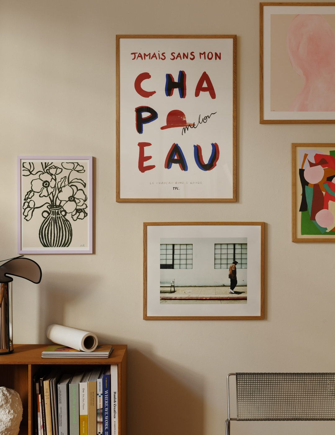 Art Wall - Edit No. 061