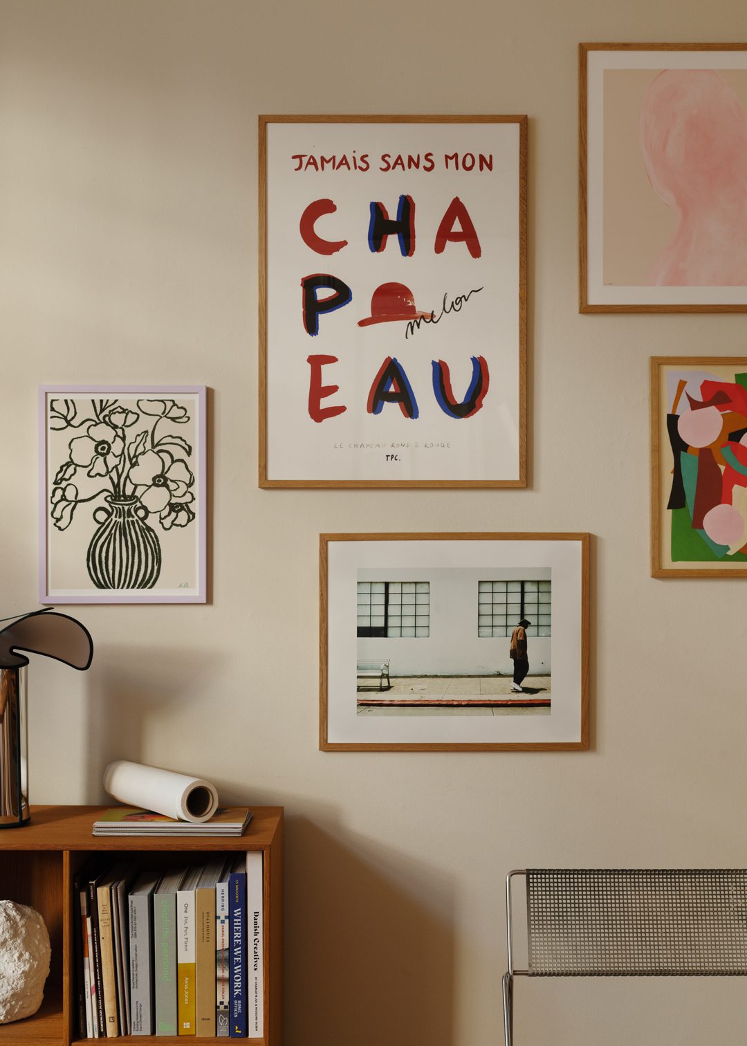 Art Wall - Edit No. 061