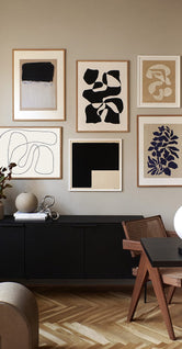 Black Object 01 by Bycdesign Studio