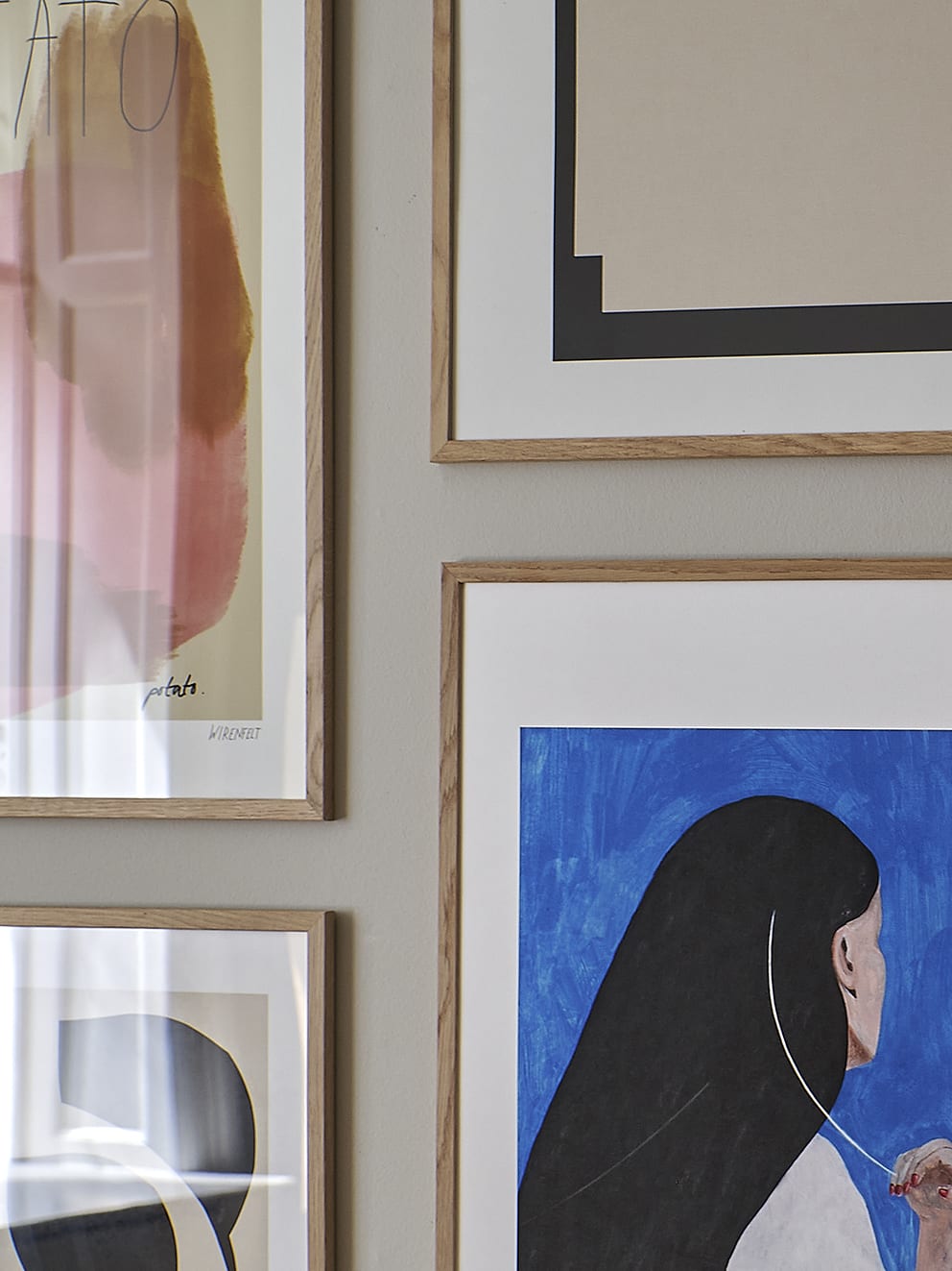 Art Wall - Edit No. 035