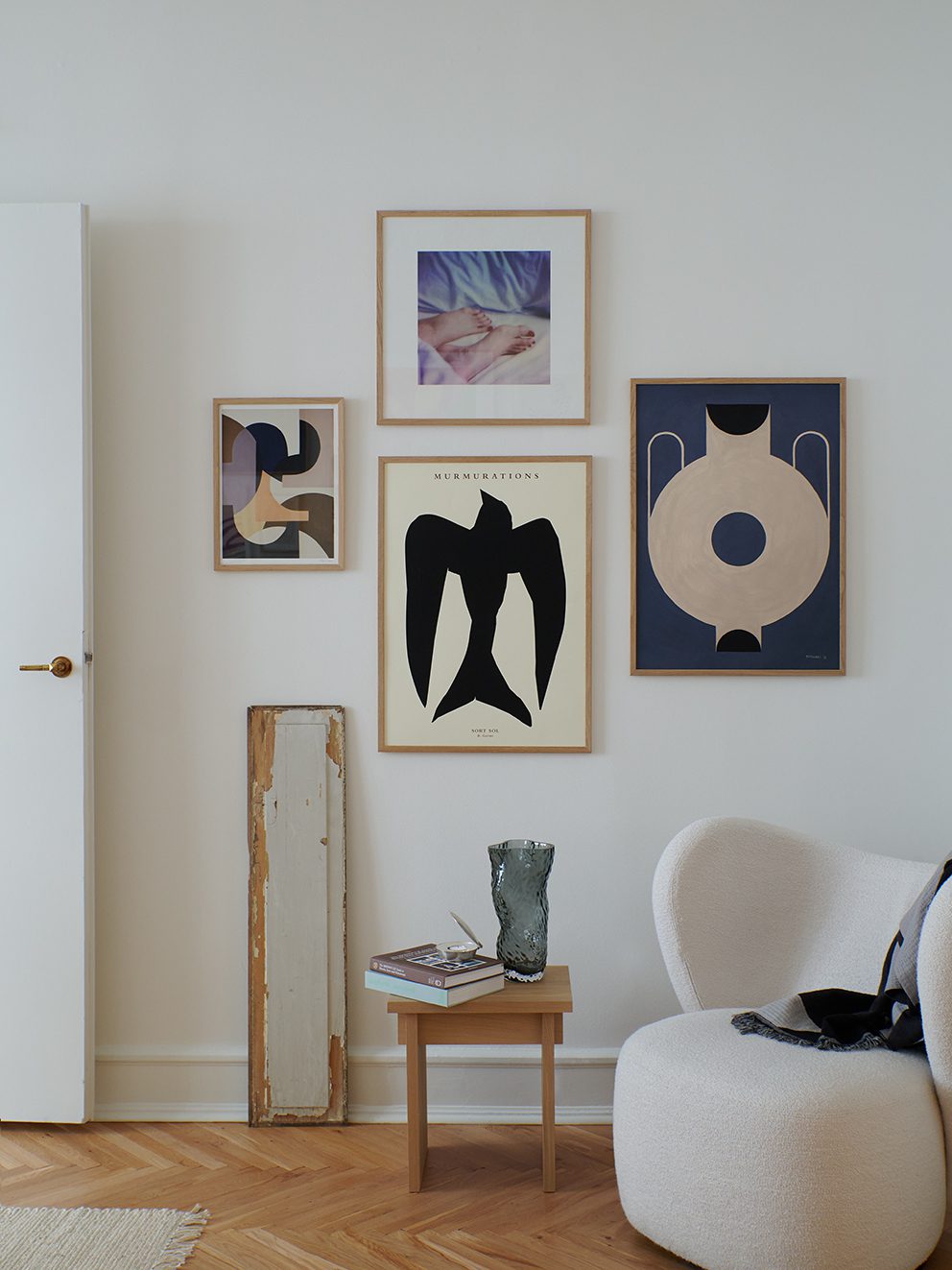 Circular Vase by Studio Paradissi