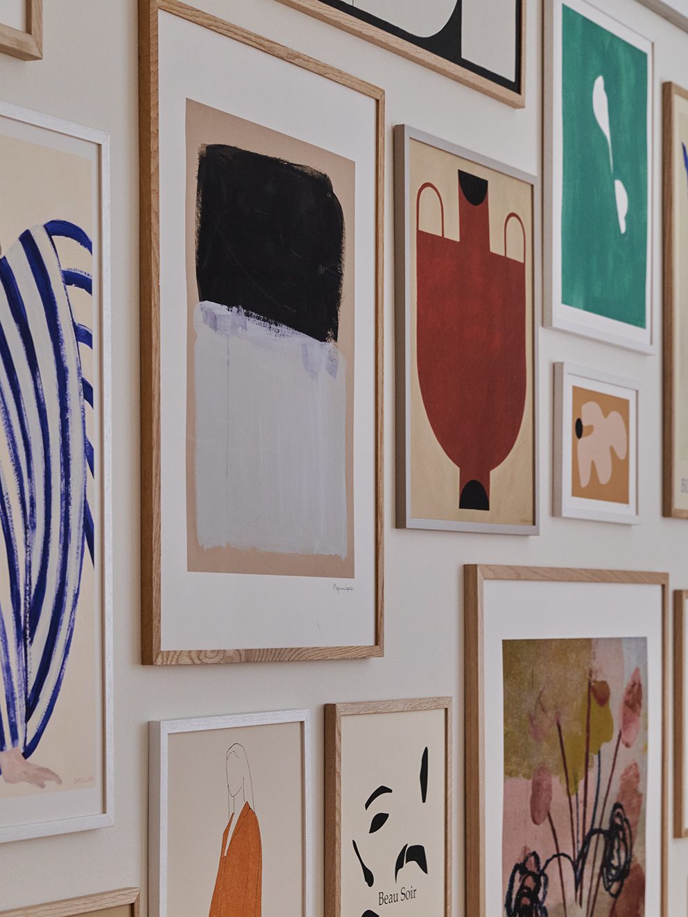 Art Wall - Edit No. 050
