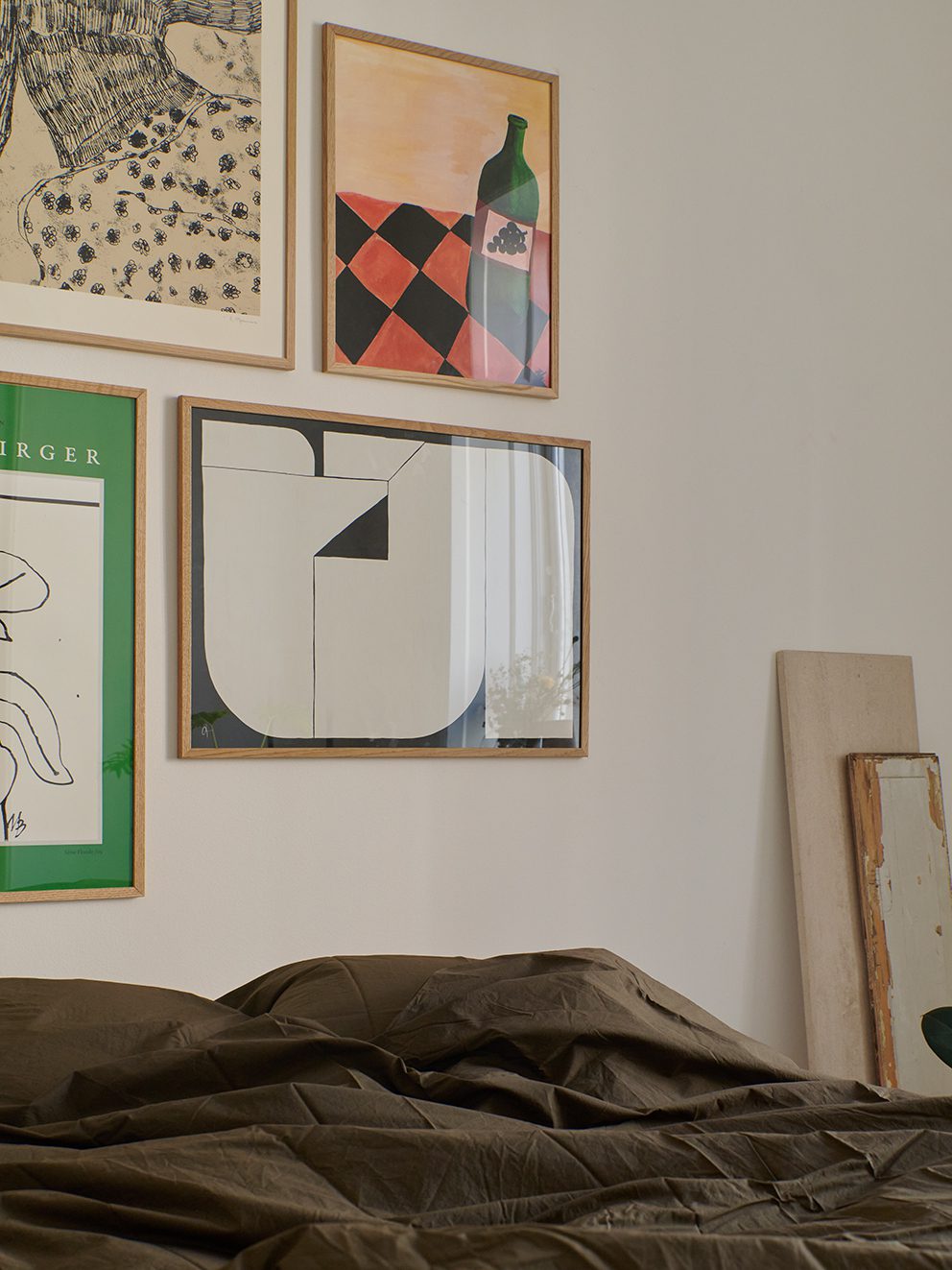Art Wall - Edit No. 054