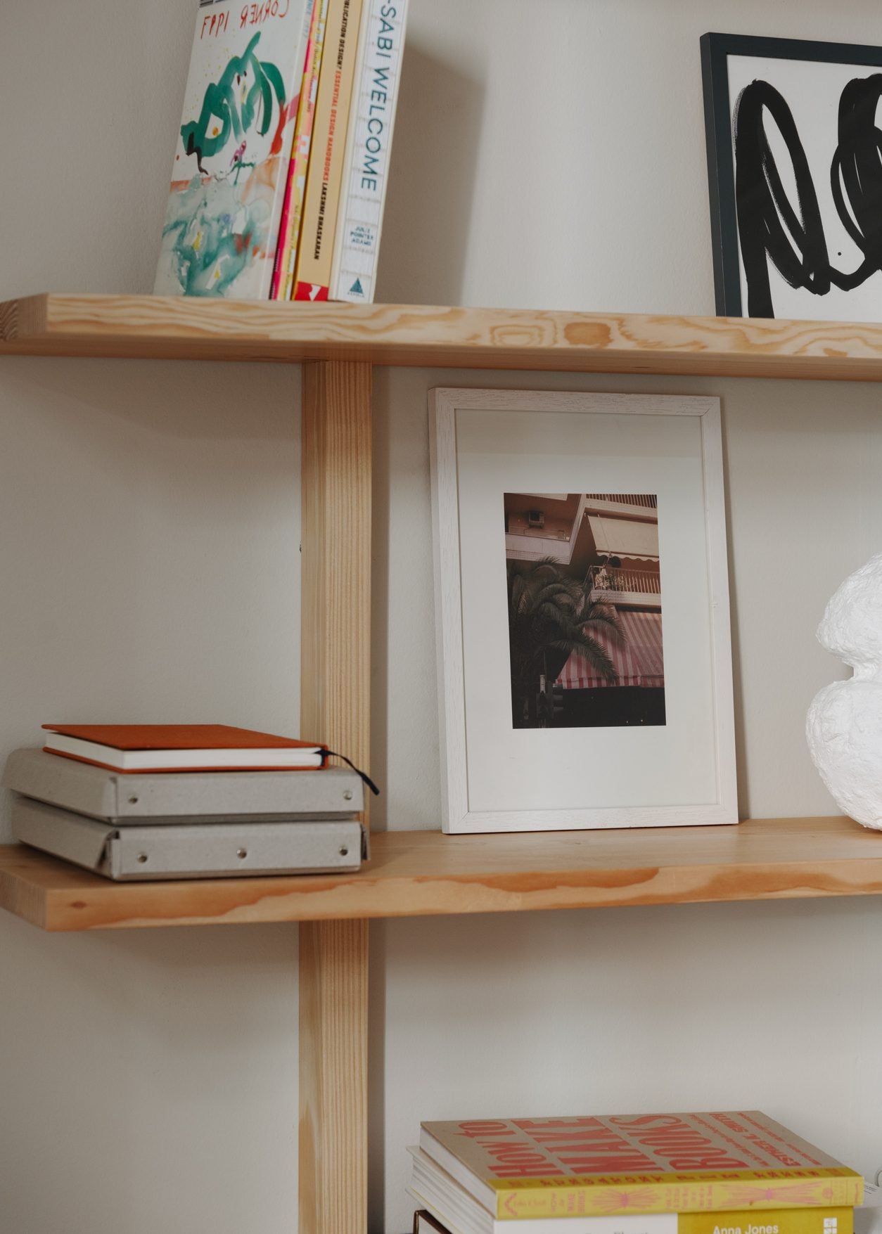The Corner We Both Loved by Ana Santl