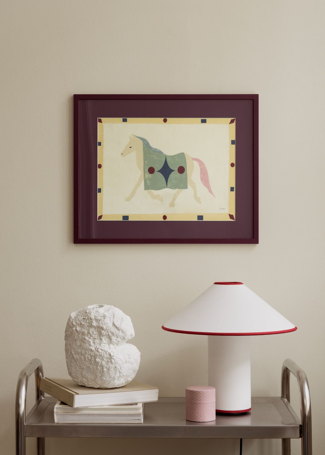 TPC Plum Passepartout