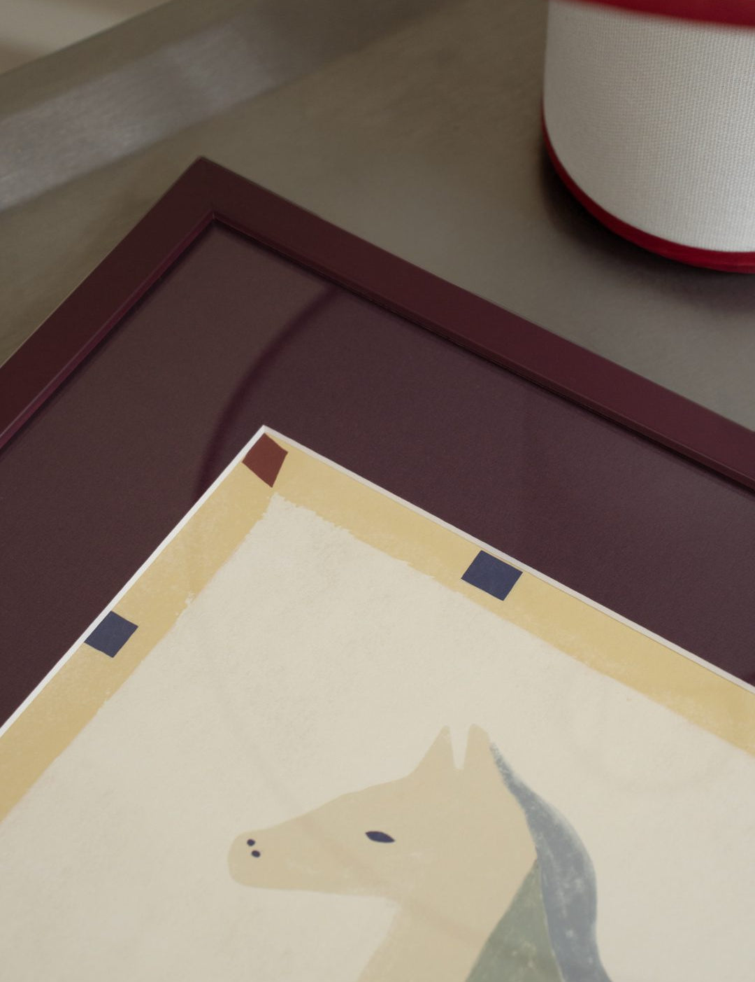 Plum Passepartout