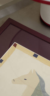 TPC Plum Passepartout