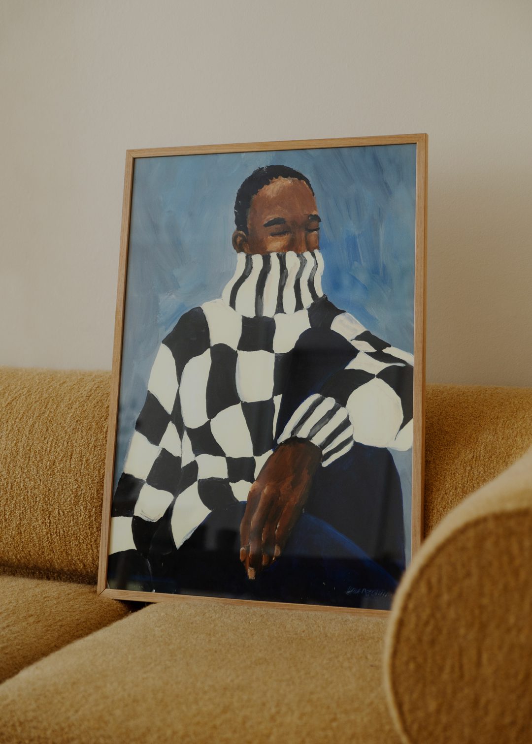 The Togo by Hanna Peterson | The Poster Club