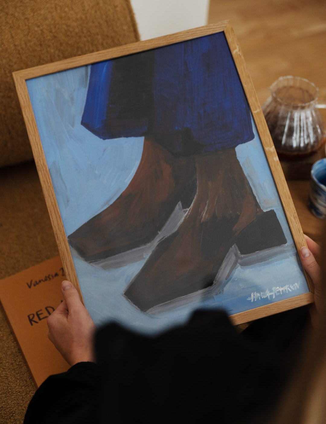 Boots and Blues