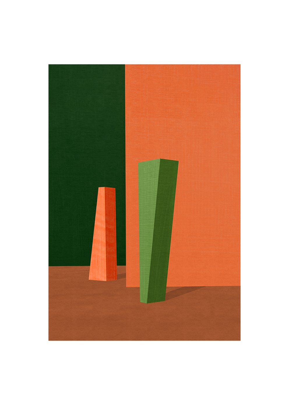 Between Columns