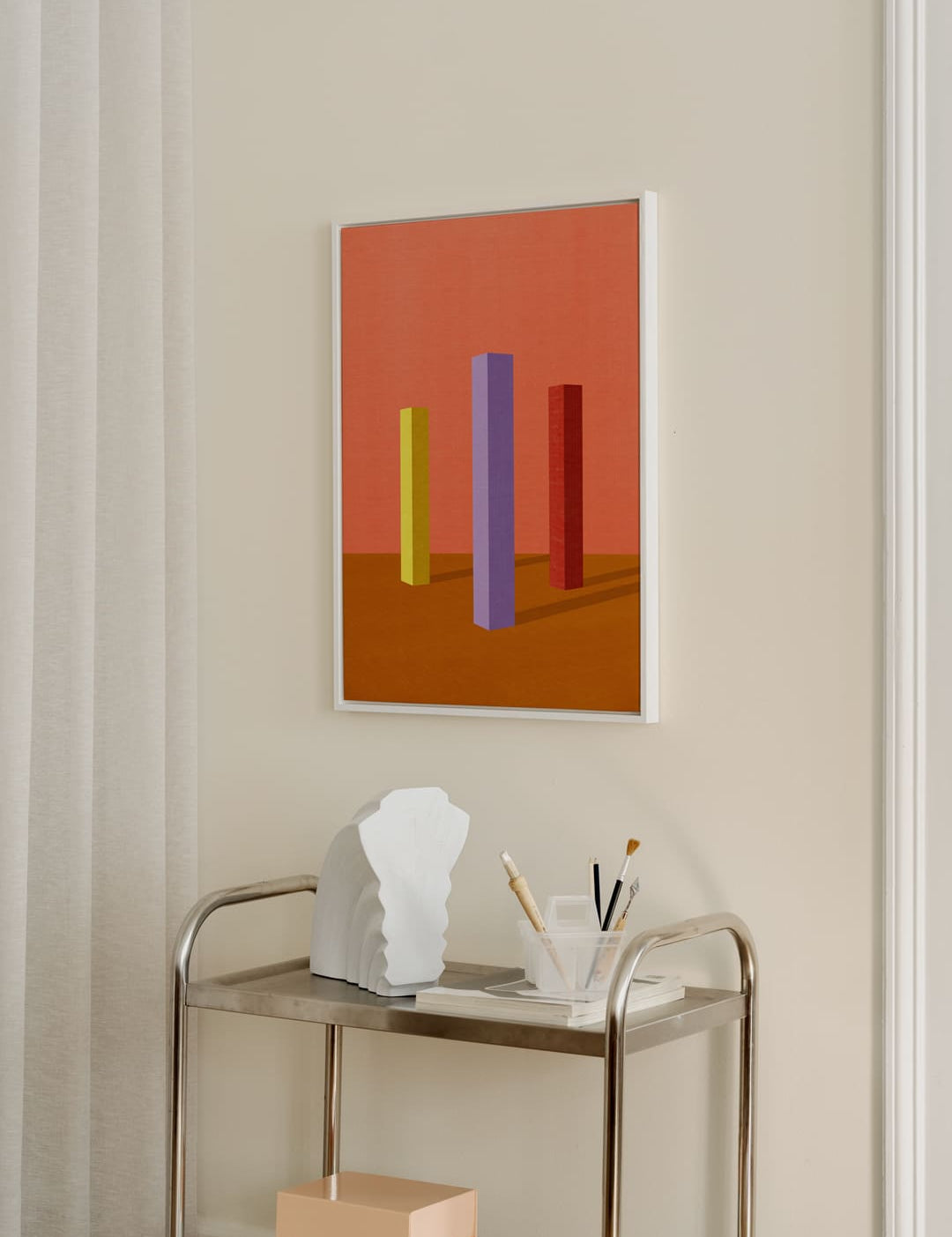 Colour Trio