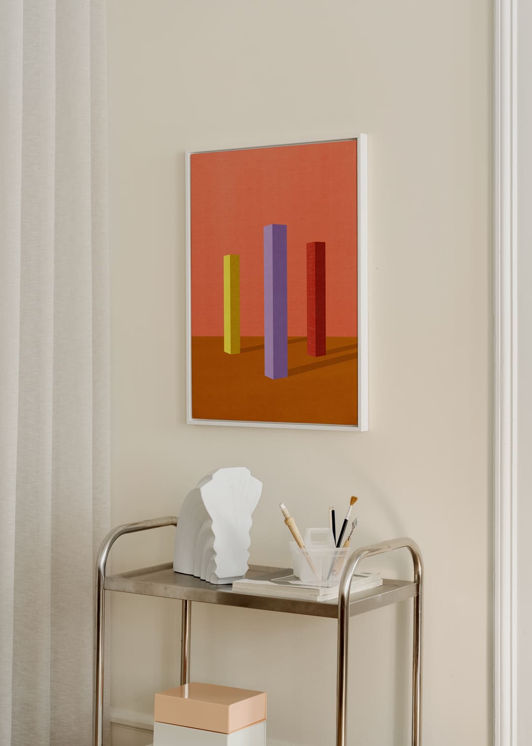 Colour Trio by Teklan
