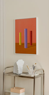 Colour Trio by Teklan