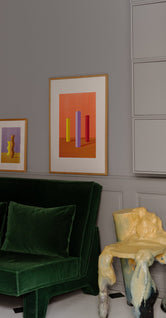 Colour Trio by Teklan