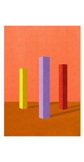 Colour Trio by Teklan