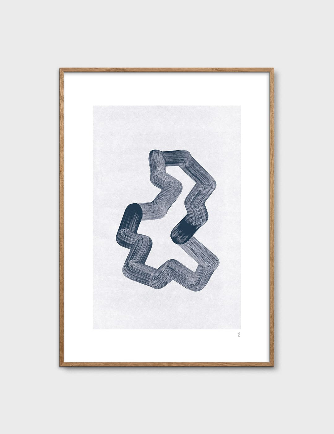 Lineshape 01 by Tenna Elisabeth Studio