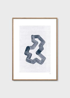 Lineshape 01 by Tenna Elisabeth Studio