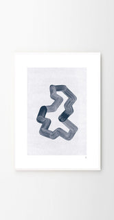 Lineshape 01 by Tenna Elisabeth Studio