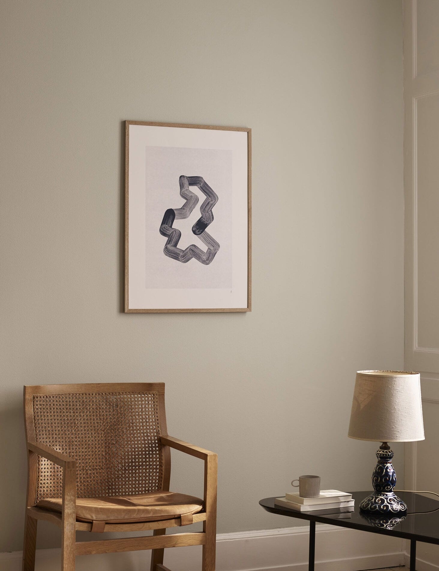 Lineshape 01 by Tenna Elisabeth Studio