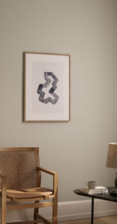 Lineshape 01 by Tenna Elisabeth Studio
