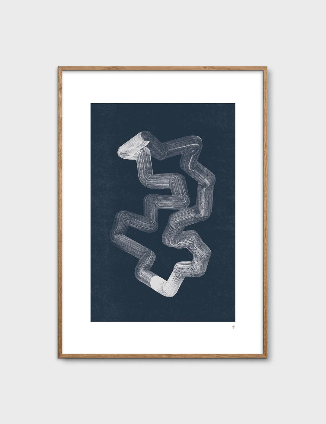 Lineshape 02 by Tenna Elisabeth Studio