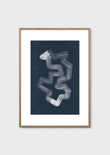 Lineshape 02 by Tenna Elisabeth Studio