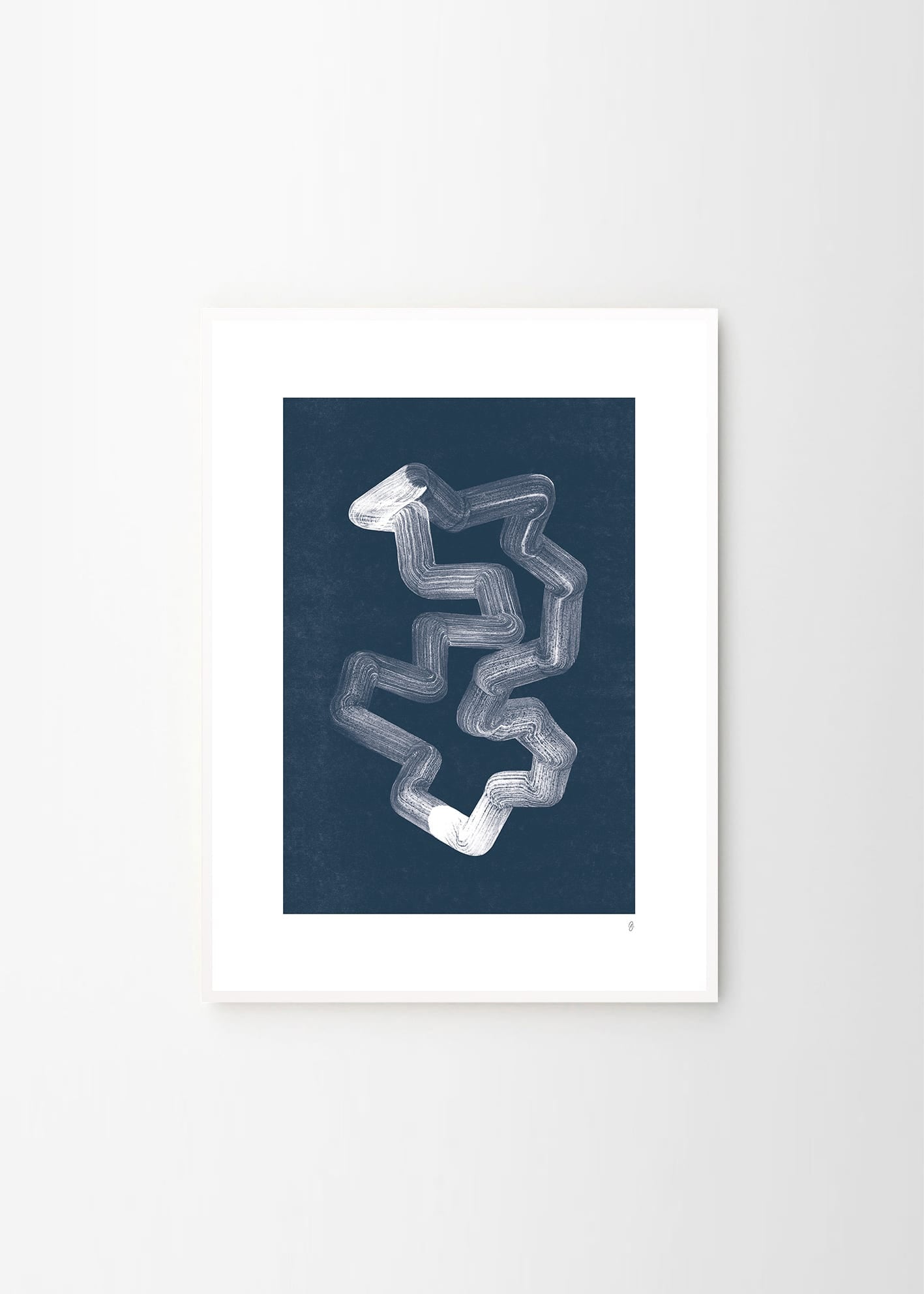 Lineshape 02 by Tenna Elisabeth Studio