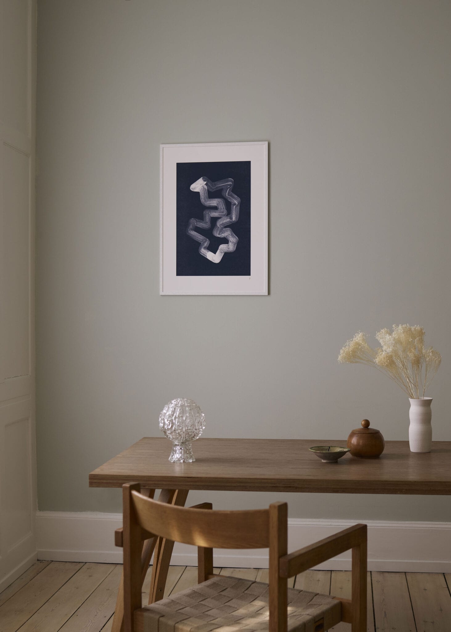 Lineshape 02 by Tenna Elisabeth Studio